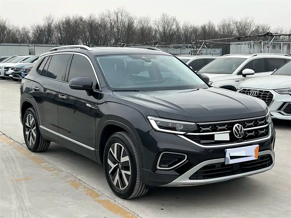 VOLKSWAGEN TANYUE