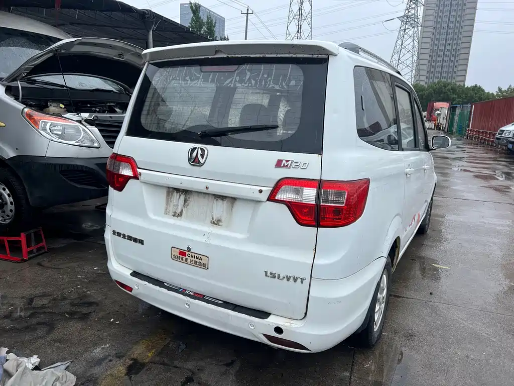 BAW Weiwang M20 — миниатюра 6
