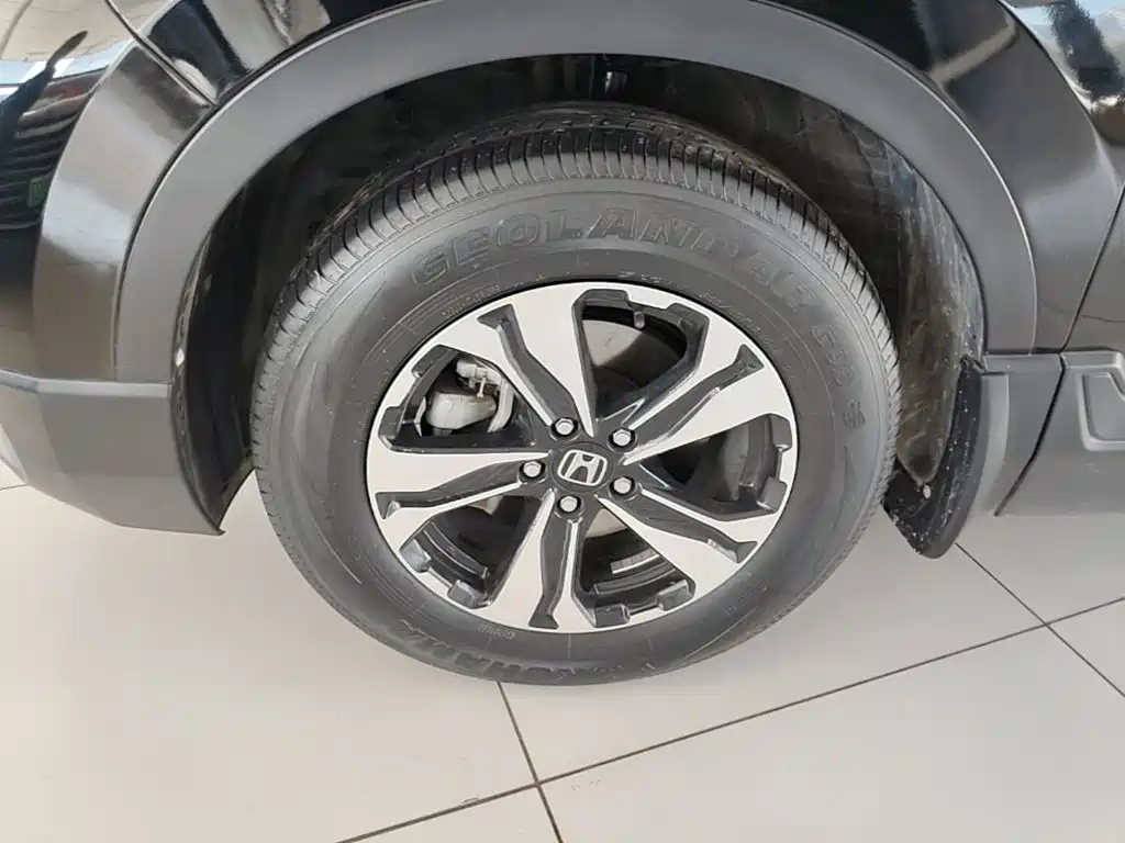 Honda CR-V — миниатюра 23
