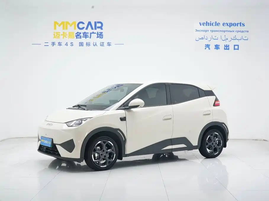 BYD Seagull — миниатюра 2