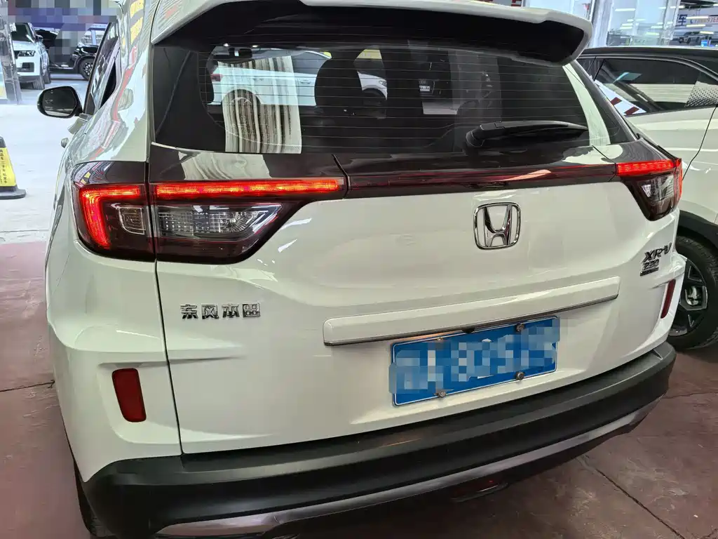 Honda XR-V — миниатюра 5