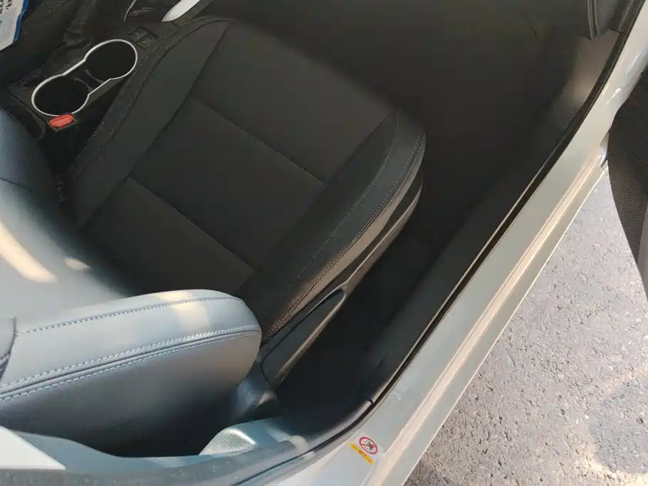 Toyota Levin — миниатюра 8