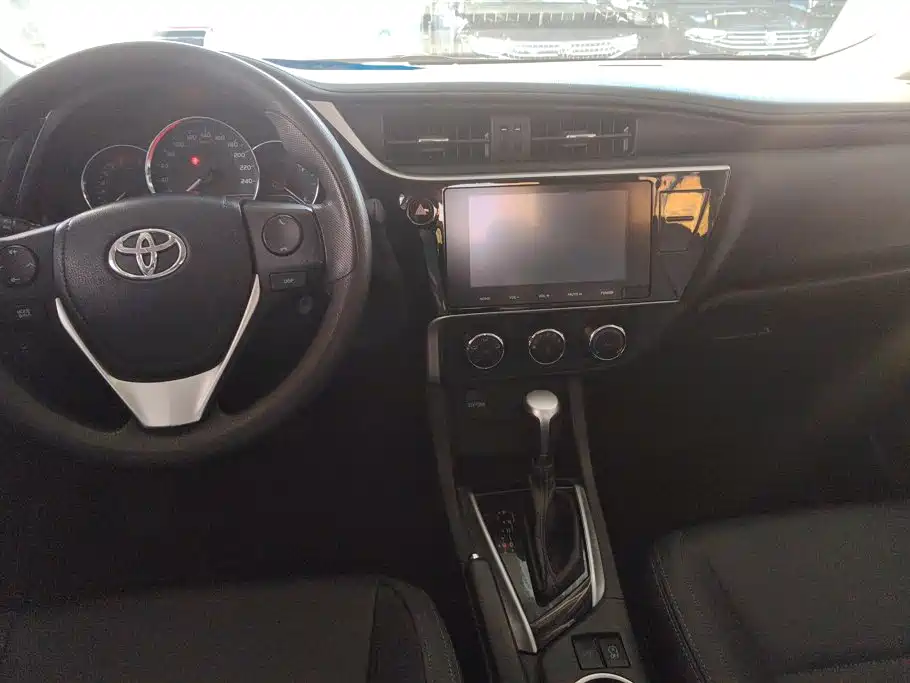 Toyota Levin — миниатюра 12