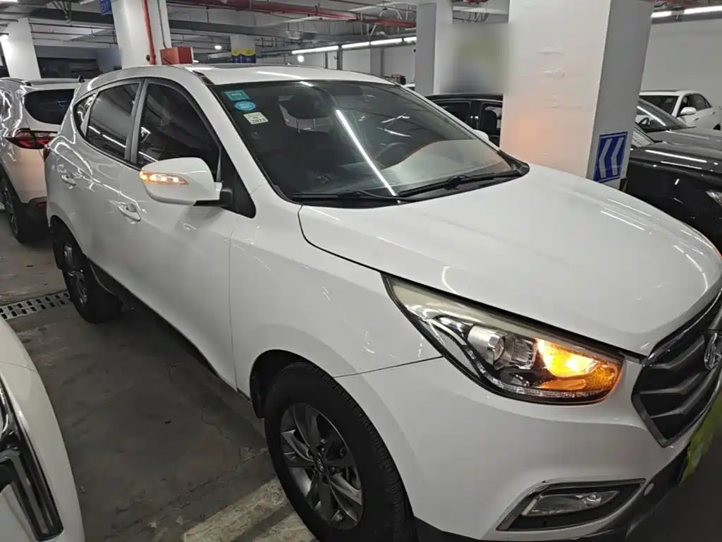 Hyundai ix35 — миниатюра 4