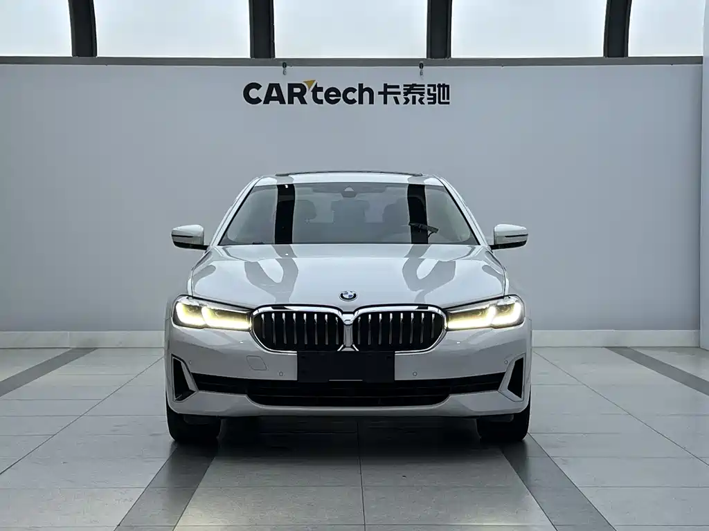 BMW 5 Series 5 2021 530Li xDrive M Sport