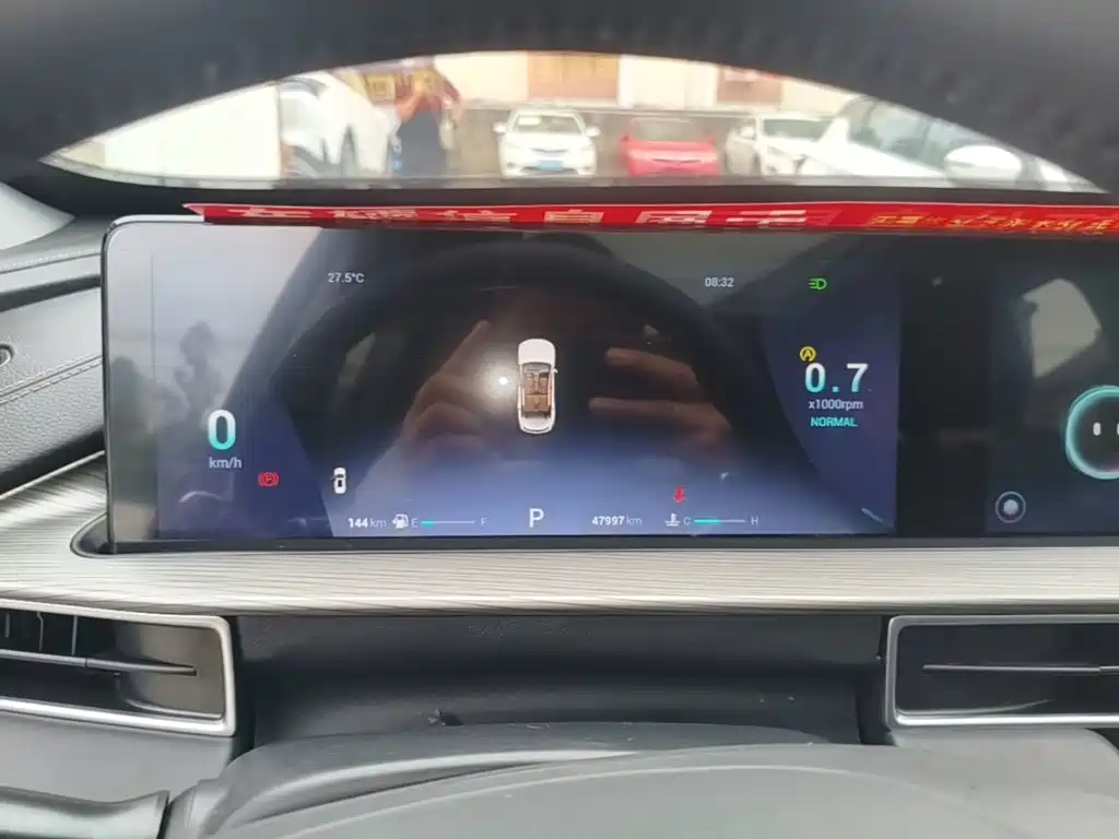 Chery Tiggo 8 PLUS — миниатюра 12