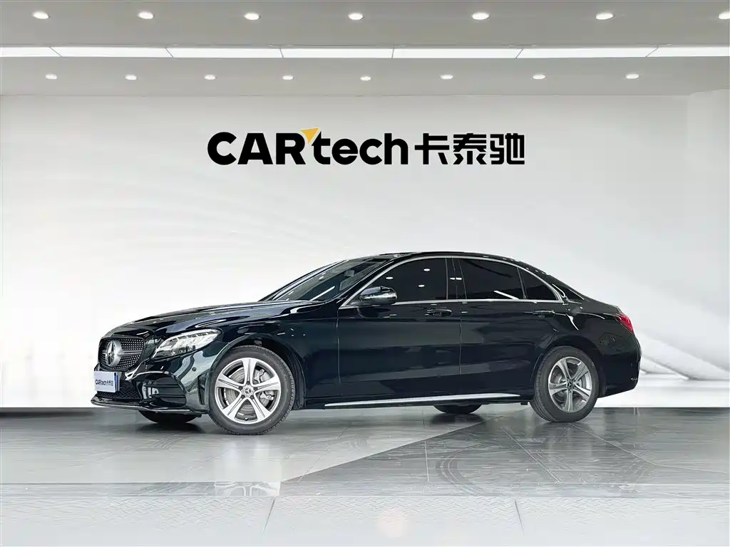 Mercedes-Benz C-Class 2019