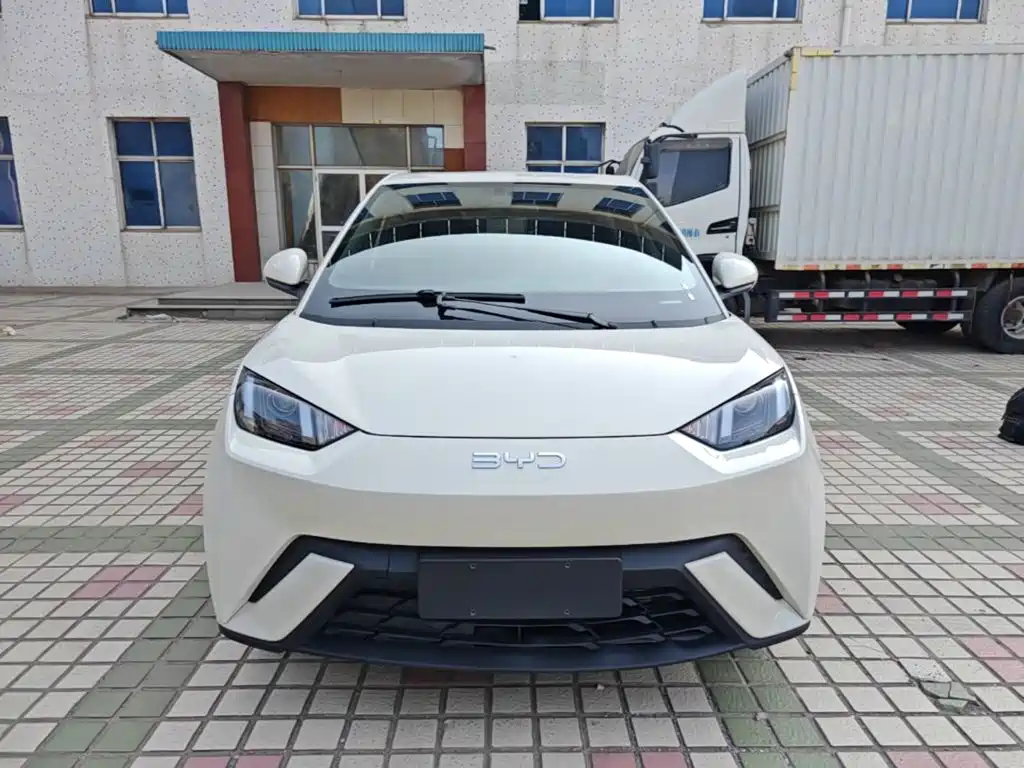 BYD Seagull — миниатюра 3