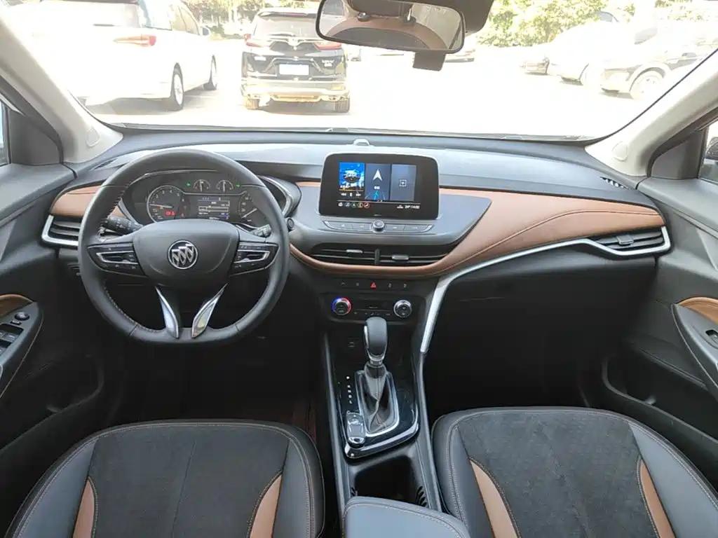 Buick Encore — миниатюра 10