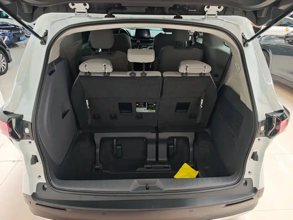 Toyota Sienna — миниатюра 19