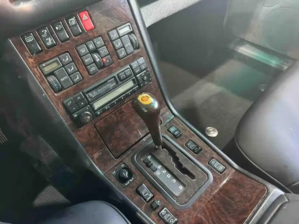 Mercedes-Benz S-Class — миниатюра 3