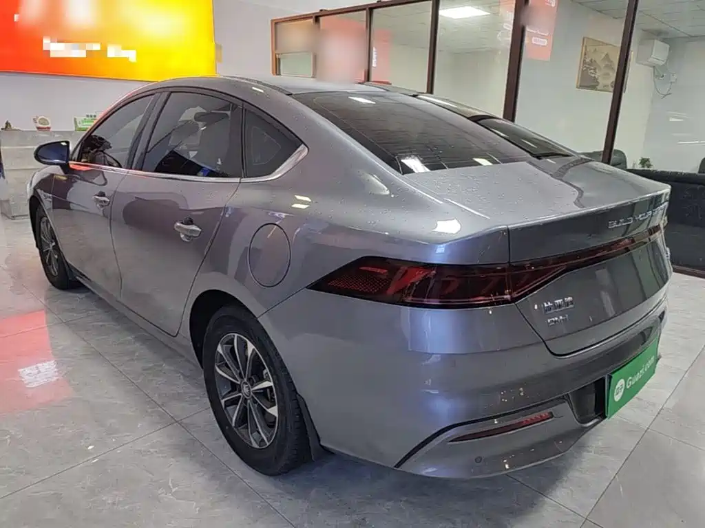 BYD Qin PLUS — миниатюра 5
