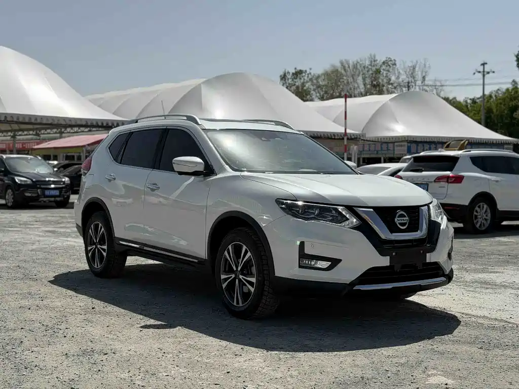 Nissan X-Trail 2021 2.5L CVT 4WD XL ITS Luxury
