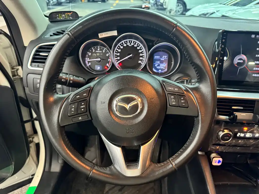 Mazda CX-5 — миниатюра 13