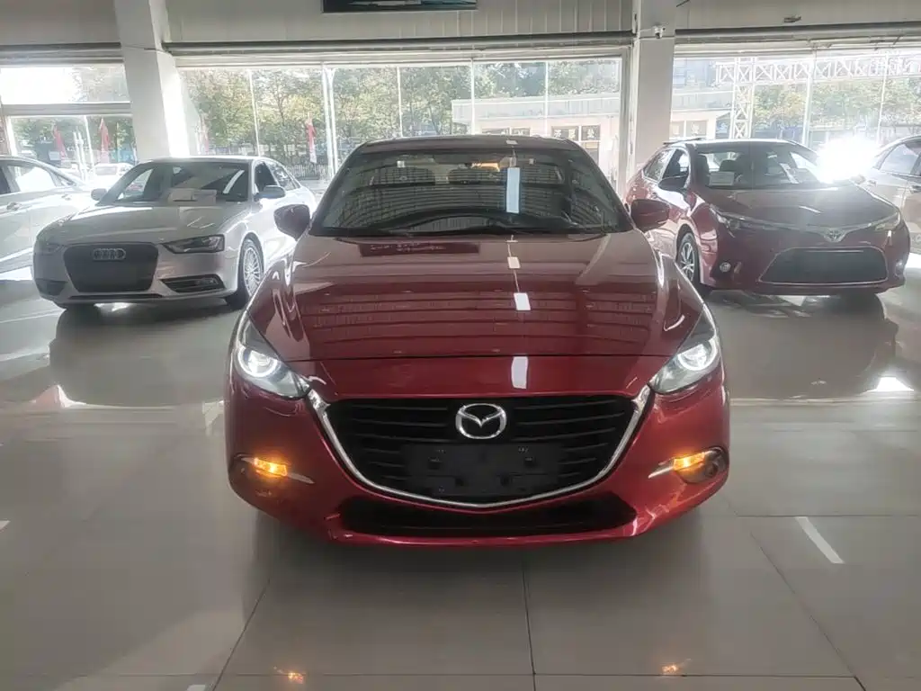 Mazda 3 Axela — миниатюра 3