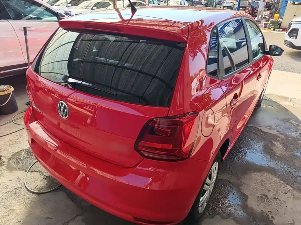 Volkswagen Polo — миниатюра 7
