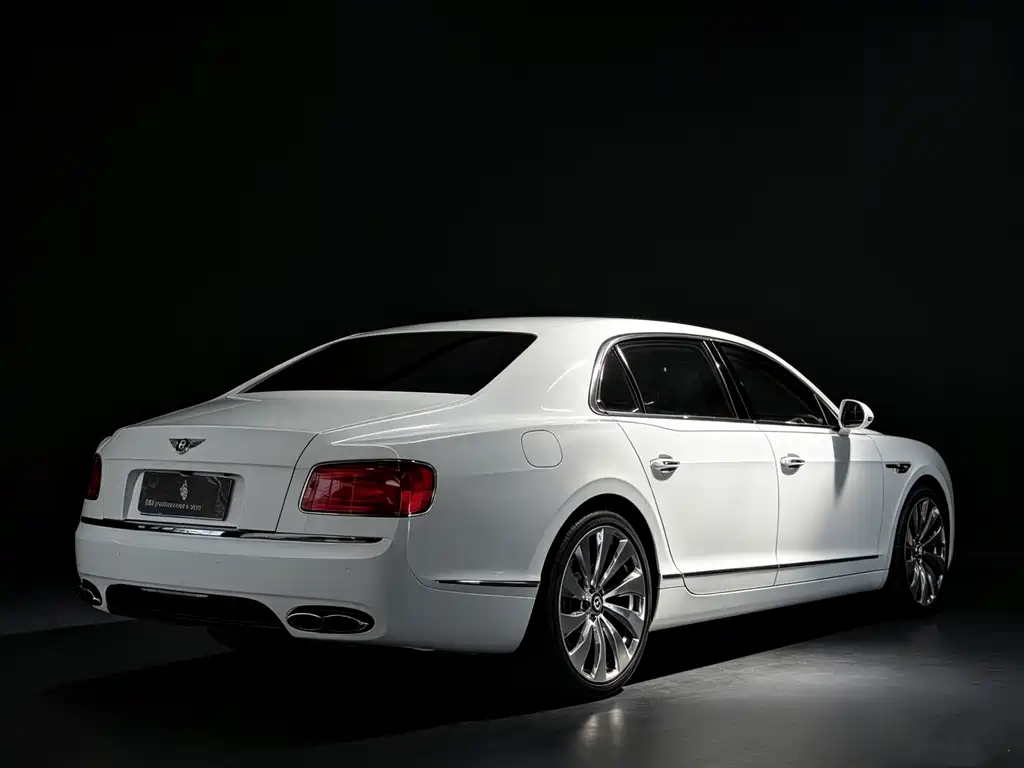 Bentley Flying Spur 2014 4.0T V8 Luxury