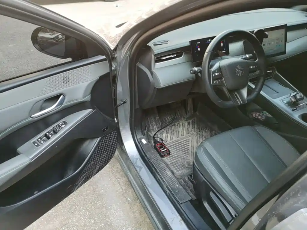 BYD Qin PLUS — миниатюра 16