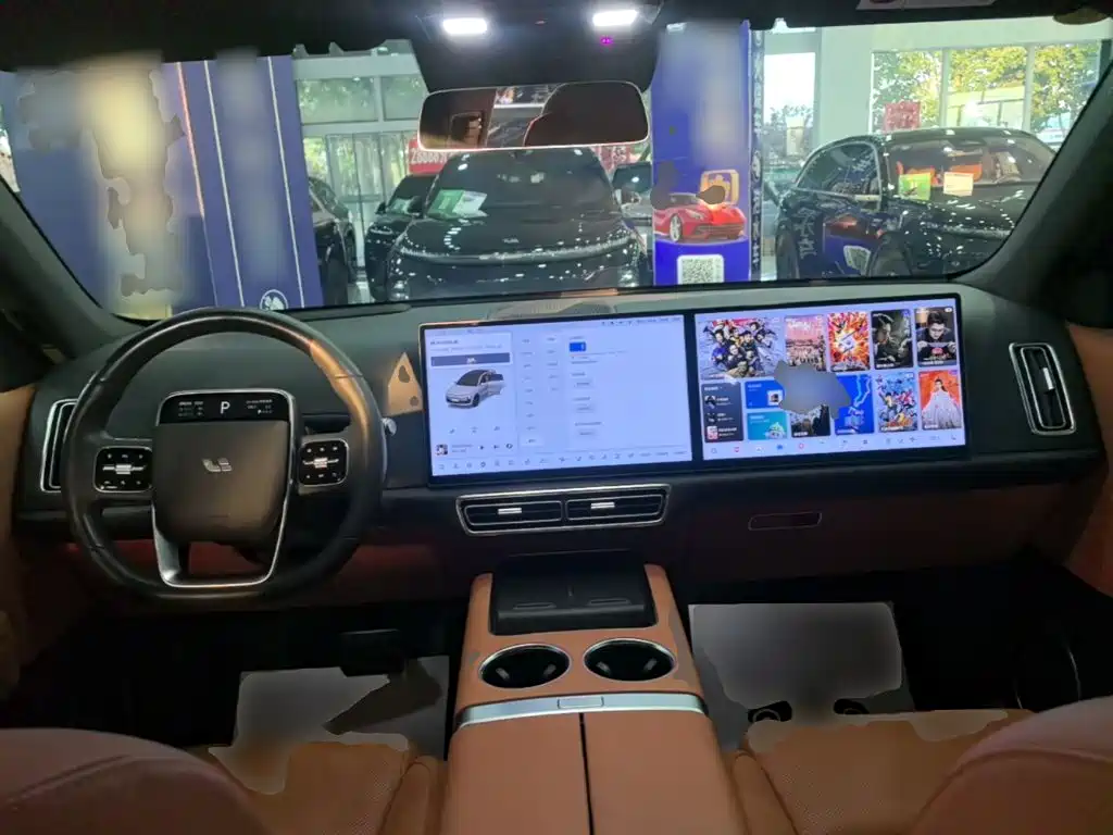 Li Auto Li L6 — миниатюра 10
