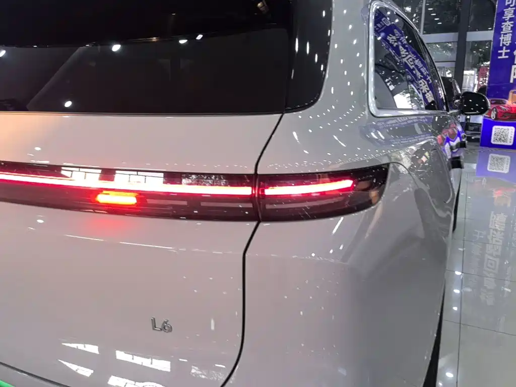 Li Auto Li L6 — миниатюра 8