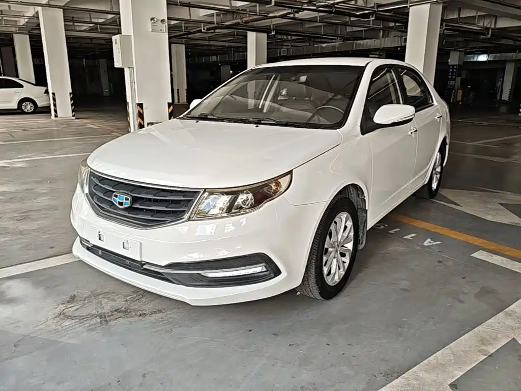 Geely Vision — миниатюра 2