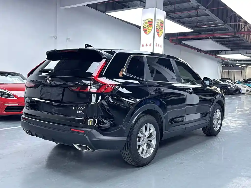 HONDA CR V