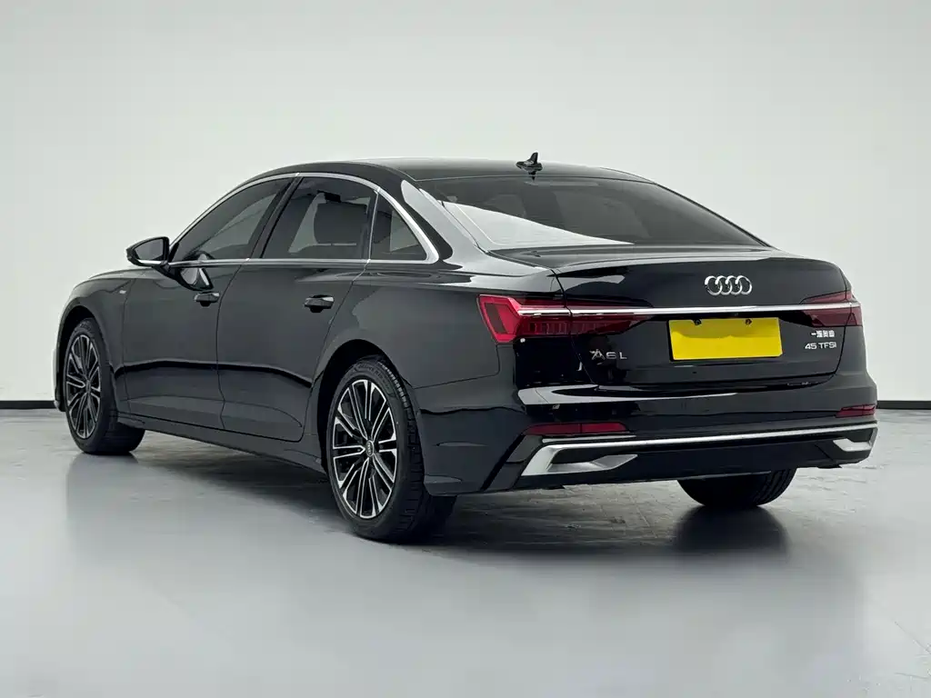 Audi A6L — миниатюра 3