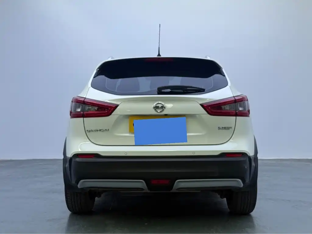 Nissan Qashqai — миниатюра 4