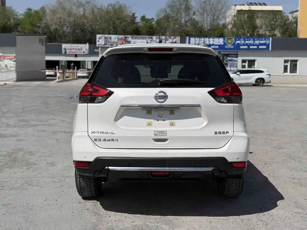 Nissan X-Trail 2021 2.5L CVT 4WD XL ITS Luxury