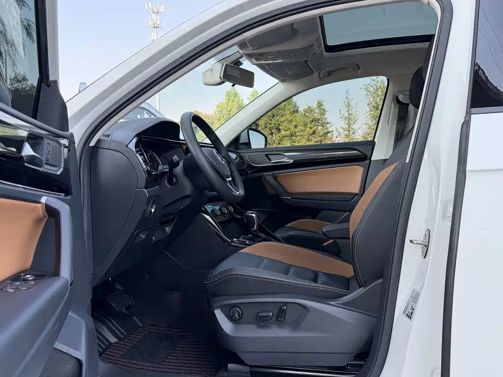 Volkswagen Tayron — миниатюра 4