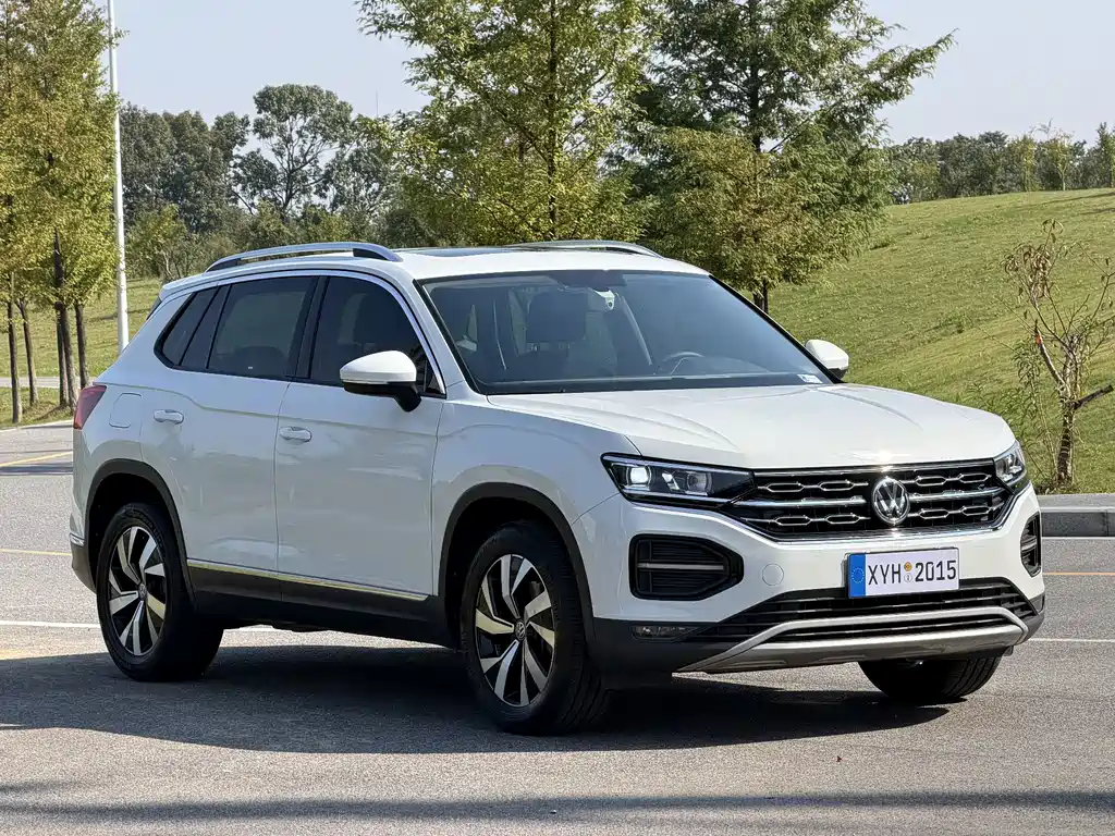 Volkswagen Tayron — миниатюра 3