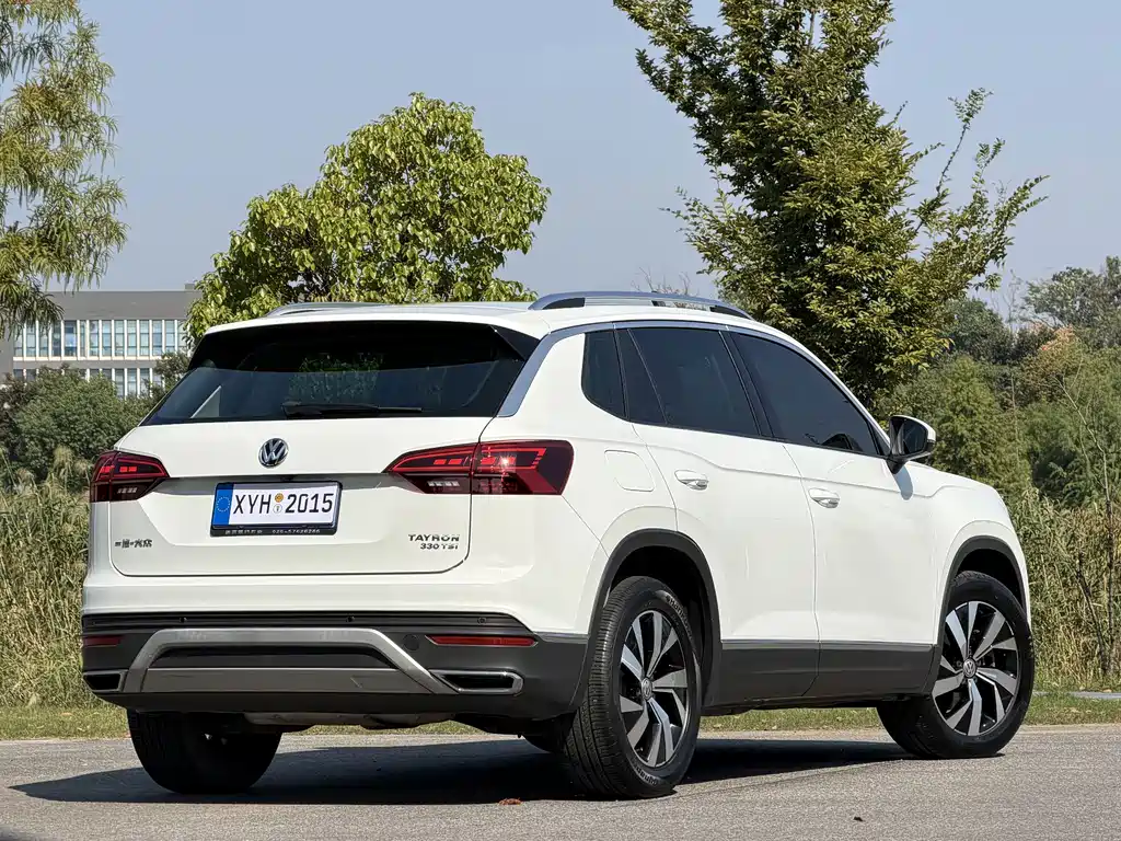 Volkswagen Tayron — миниатюра 16