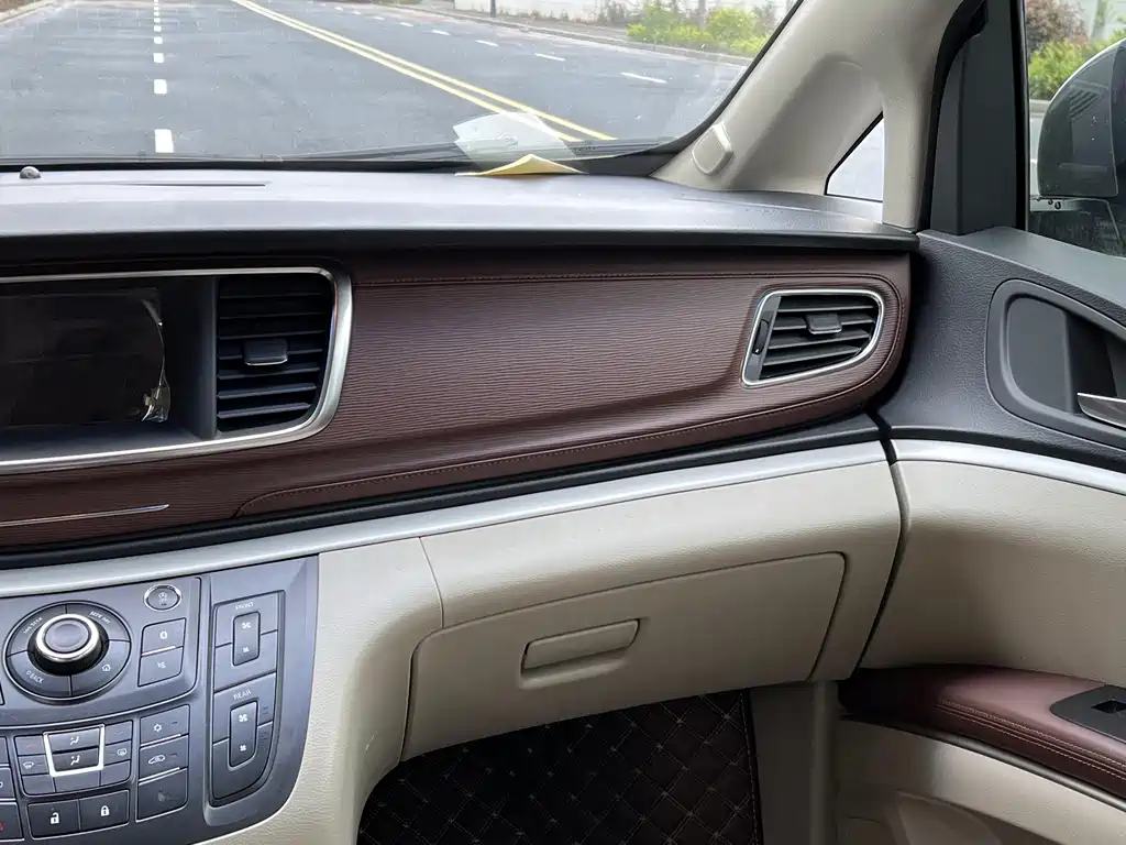 Buick GL8 — миниатюра 8