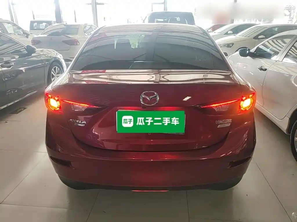 Mazda 3 Axela — миниатюра 6