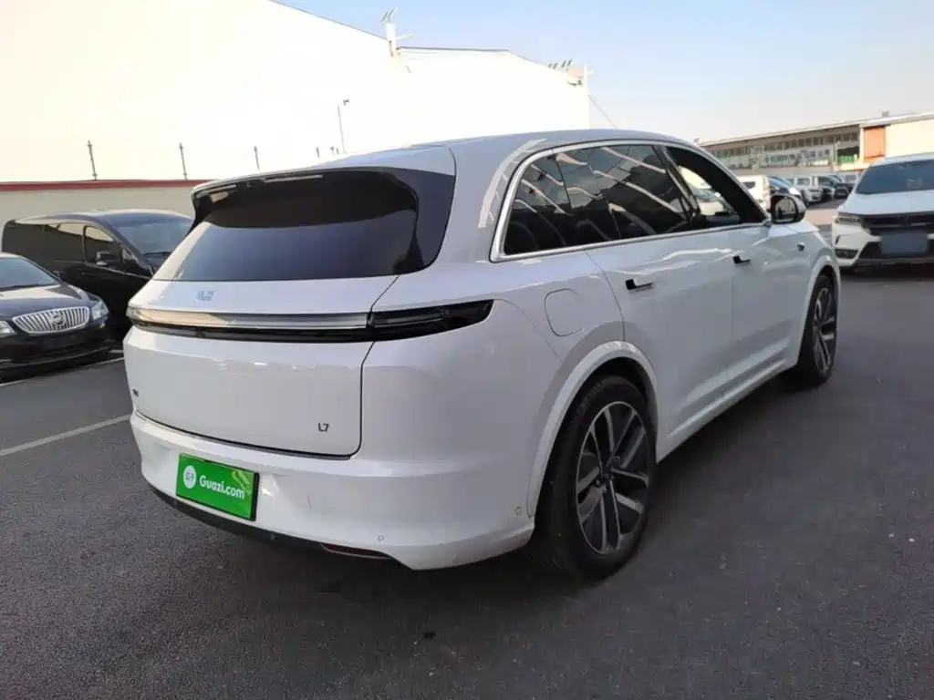 Li Auto Li L7 — миниатюра 7