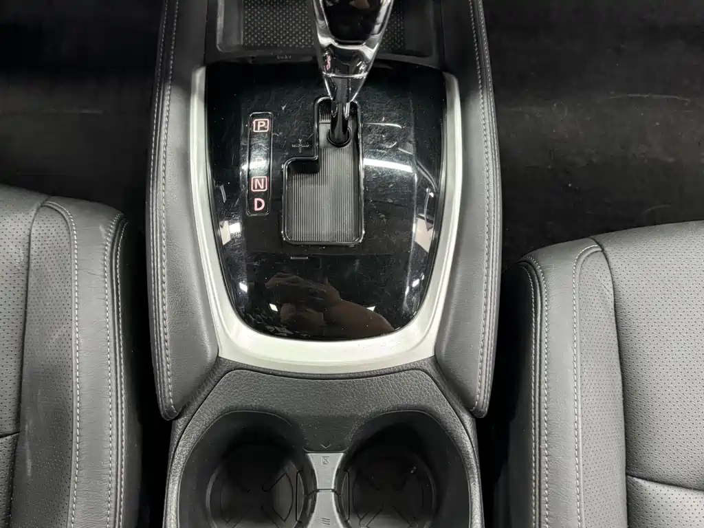 Nissan X-Trail — миниатюра 15