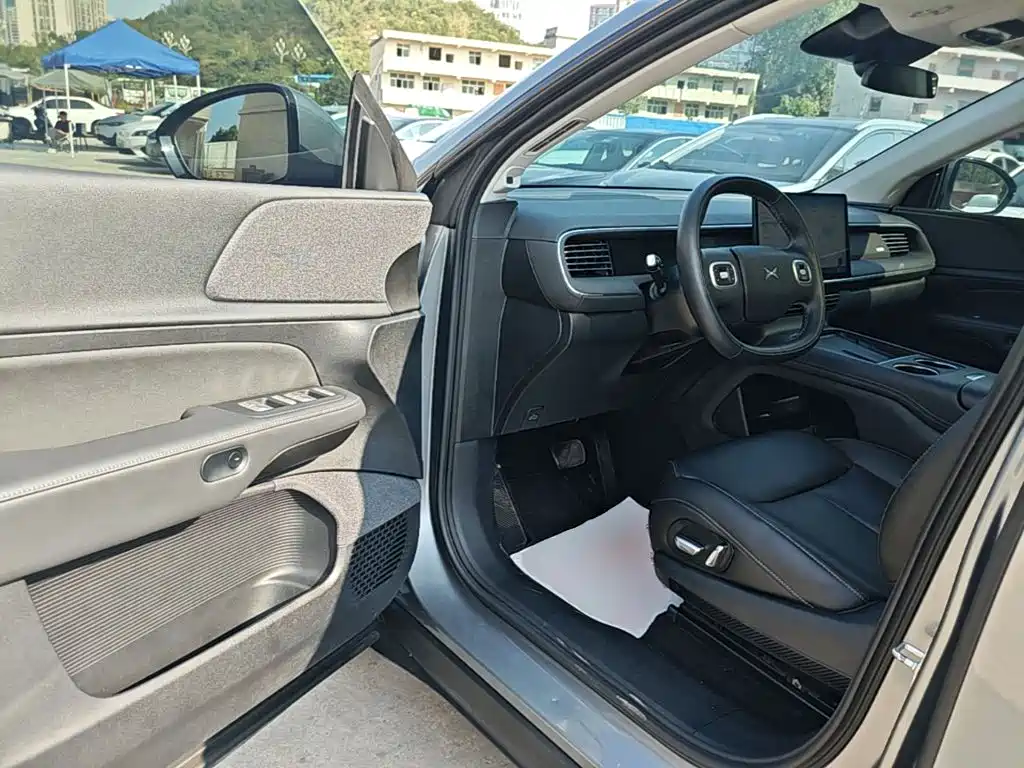 XPeng G6 — миниатюра 16