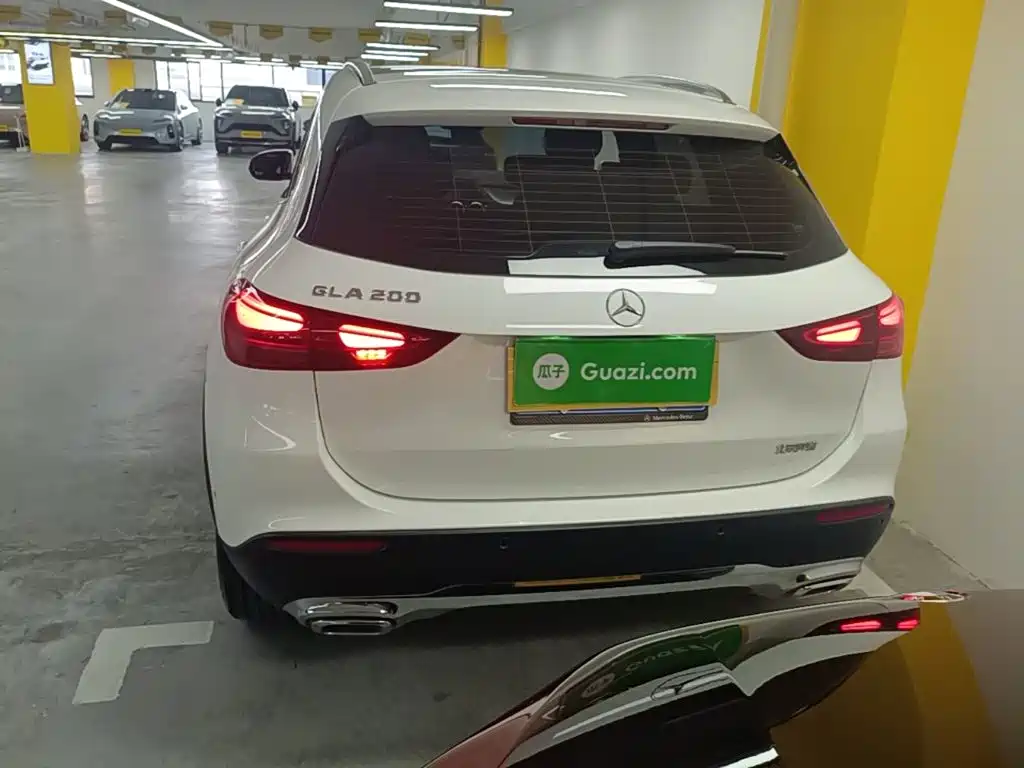 Mercedes-Benz GLA — миниатюра 6