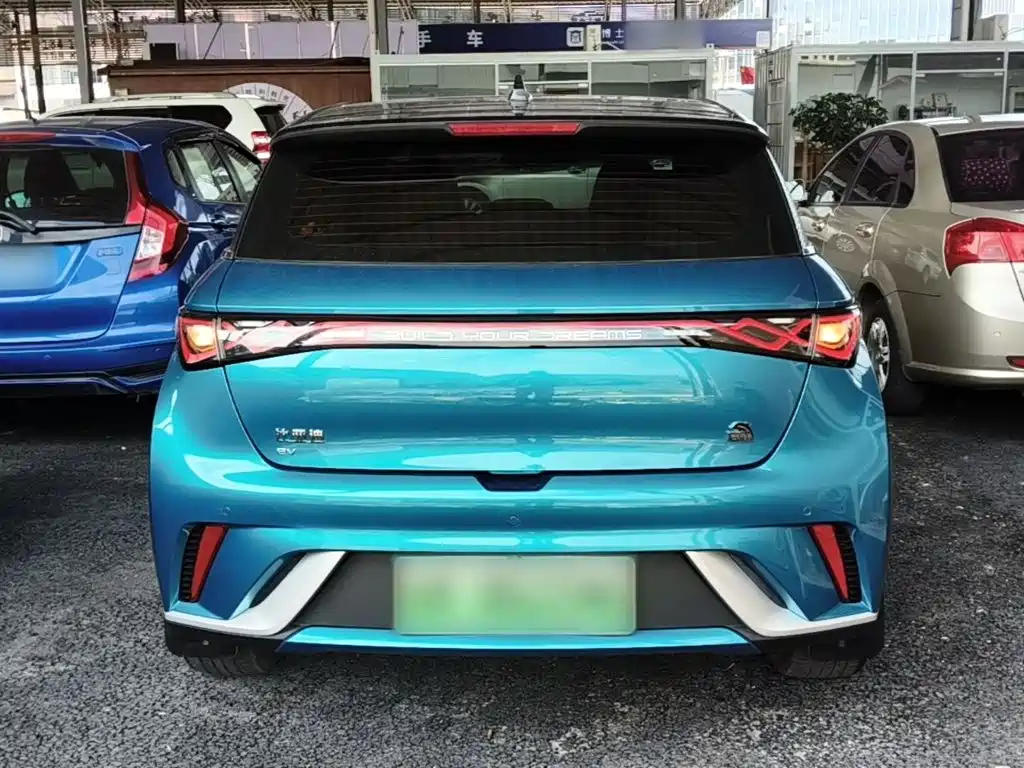 BYD Dolphin — миниатюра 6