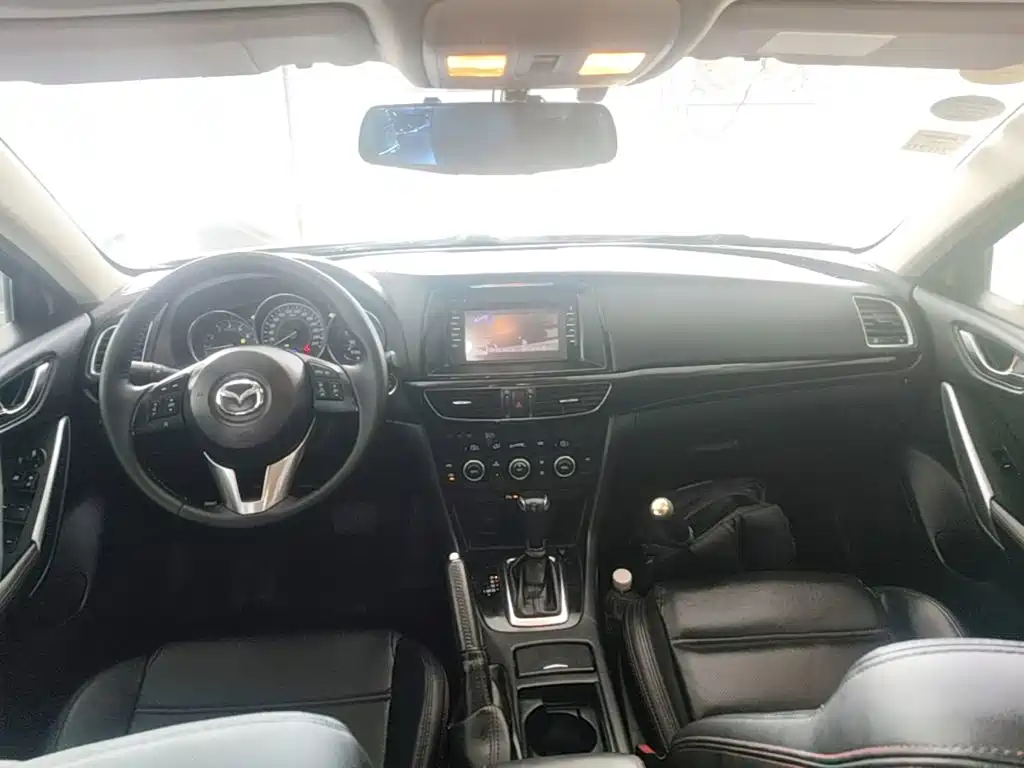 Mazda Atenza — миниатюра 10