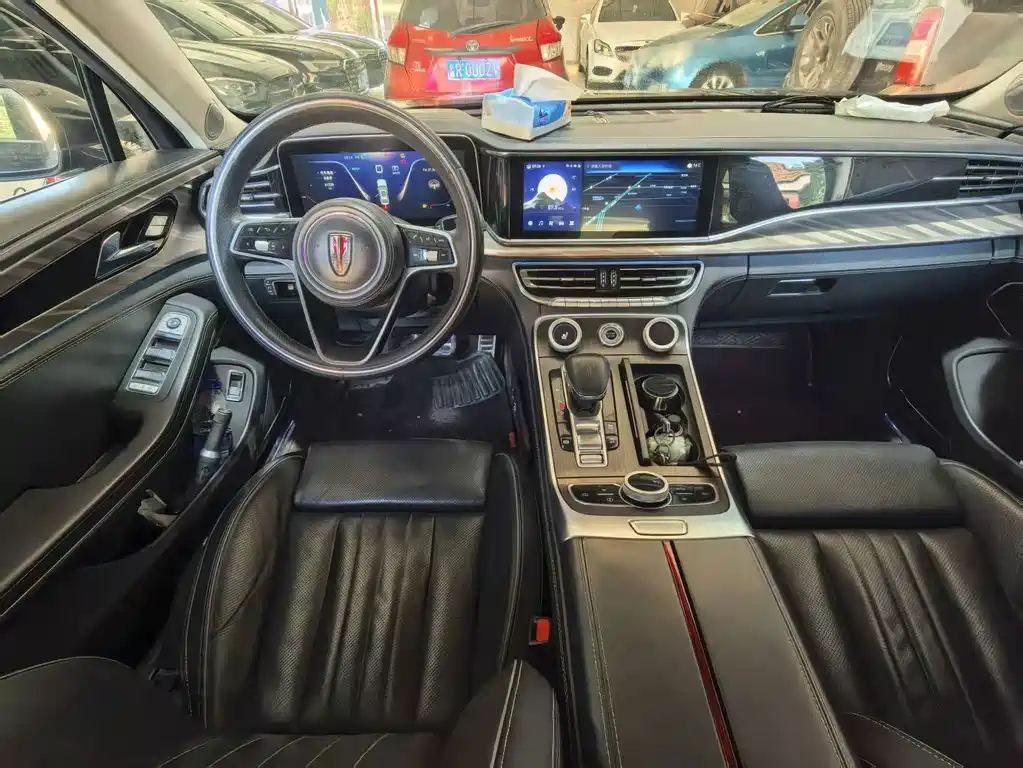 Hongqi Hongqi H9 — миниатюра 6