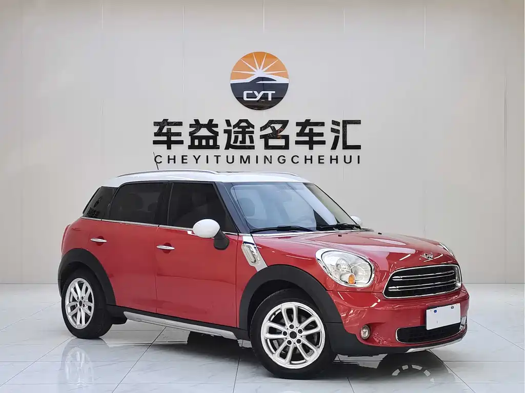 MINI Mini Countryman — миниатюра 21