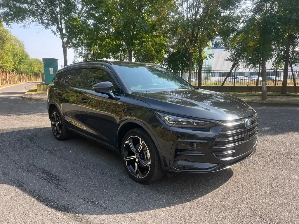 BYD Tang New Energy — миниатюра 3