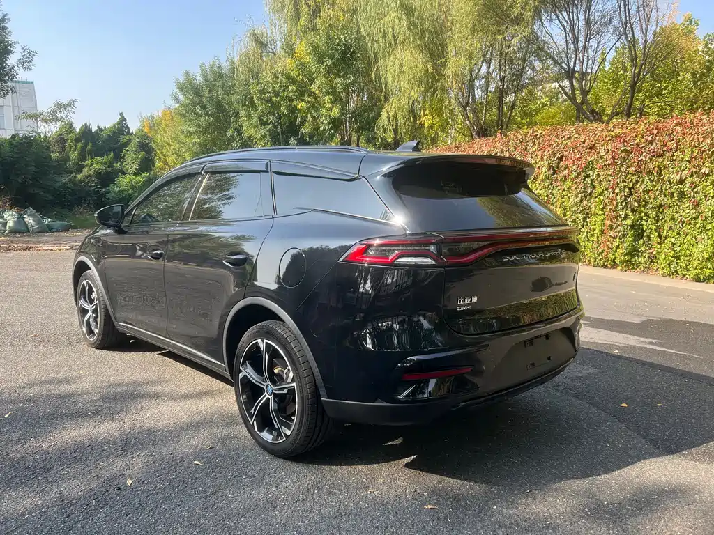 BYD Tang New Energy — миниатюра 6