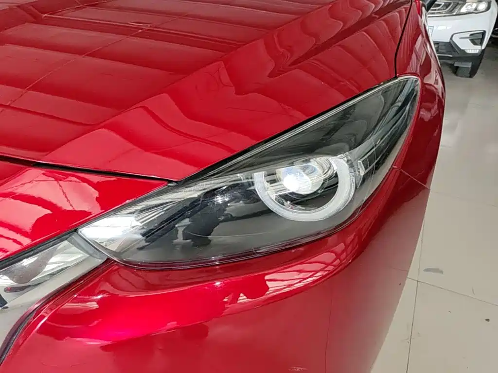 Mazda 3 Axela — миниатюра 24