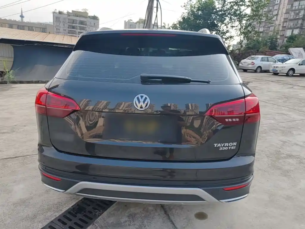 Volkswagen Tayron — миниатюра 6