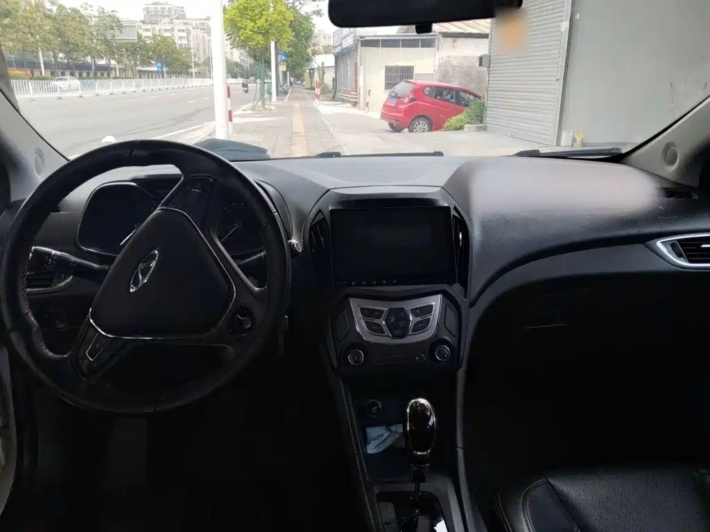 Chery Arrizo 5 — миниатюра 5