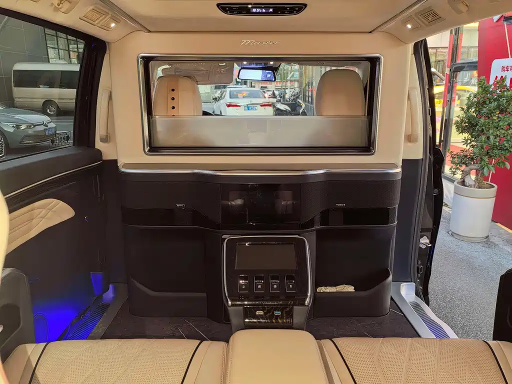 GAC Motor Trumpchi M8 — миниатюра 9