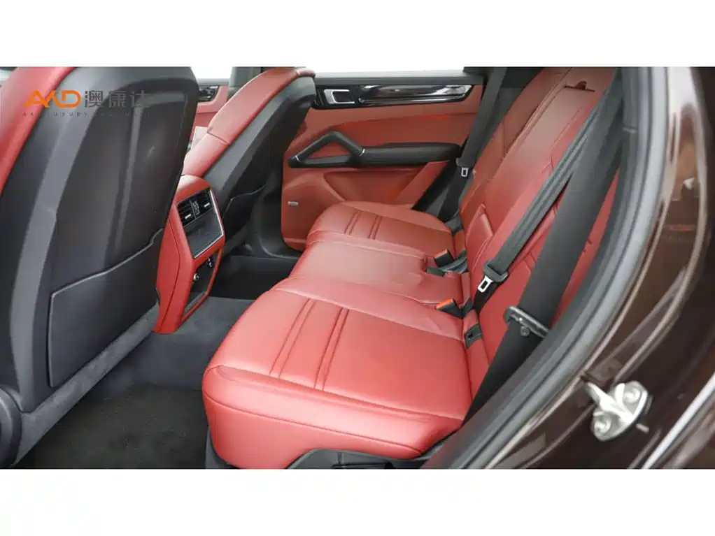 Porsche Cayenne Hybrid — миниатюра 7