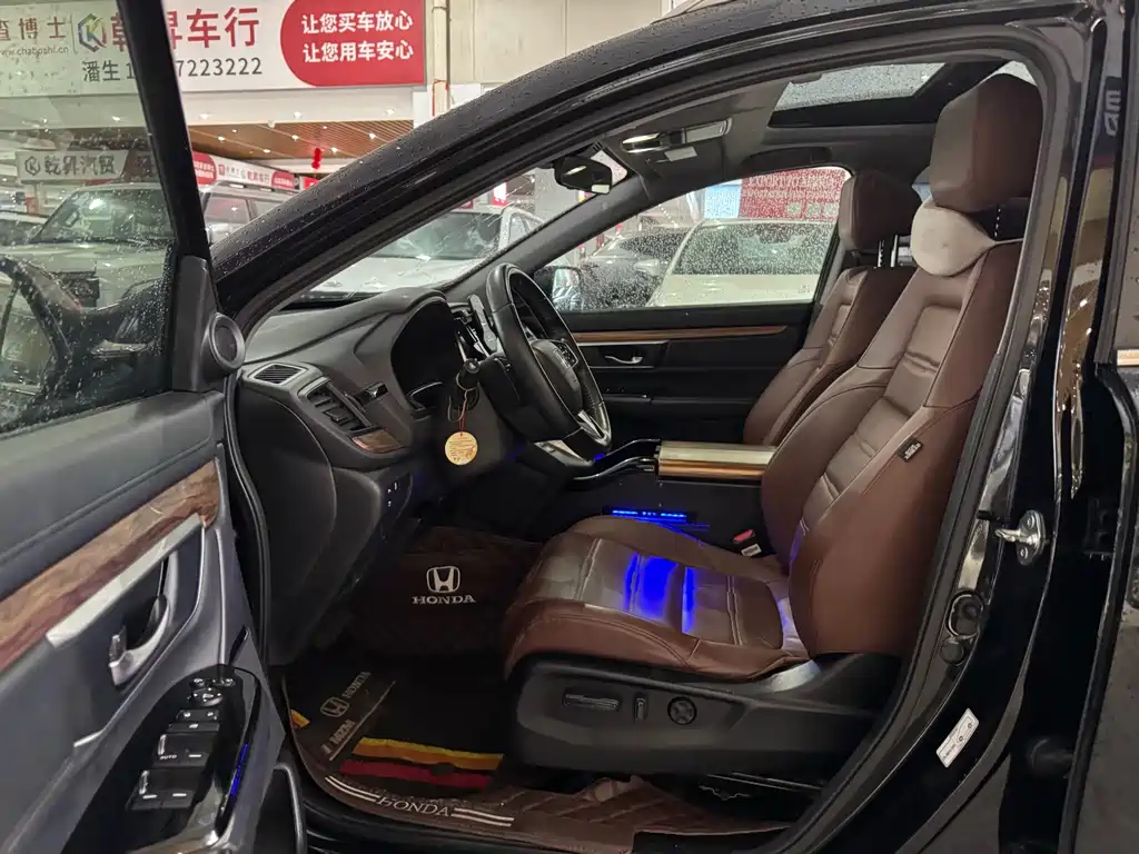 Honda CR-V — миниатюра 7